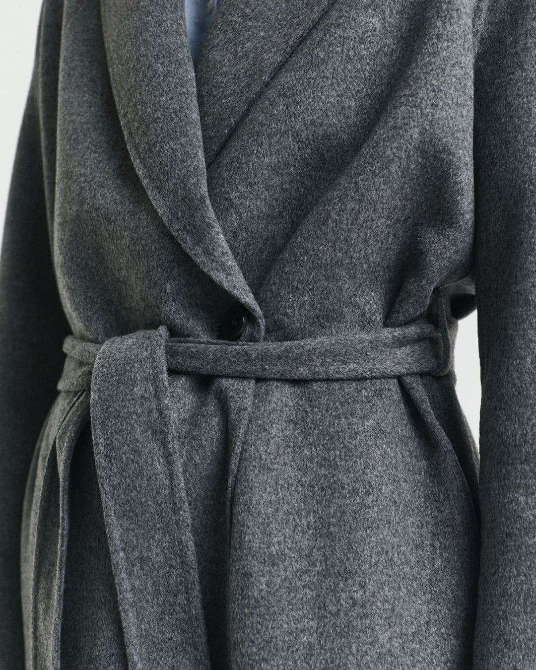 GANT Handstitched Belted Coat/Kaput 4751151