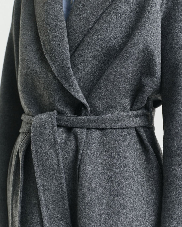 GANT Handstitched Belted Coat/Kaput 4751151