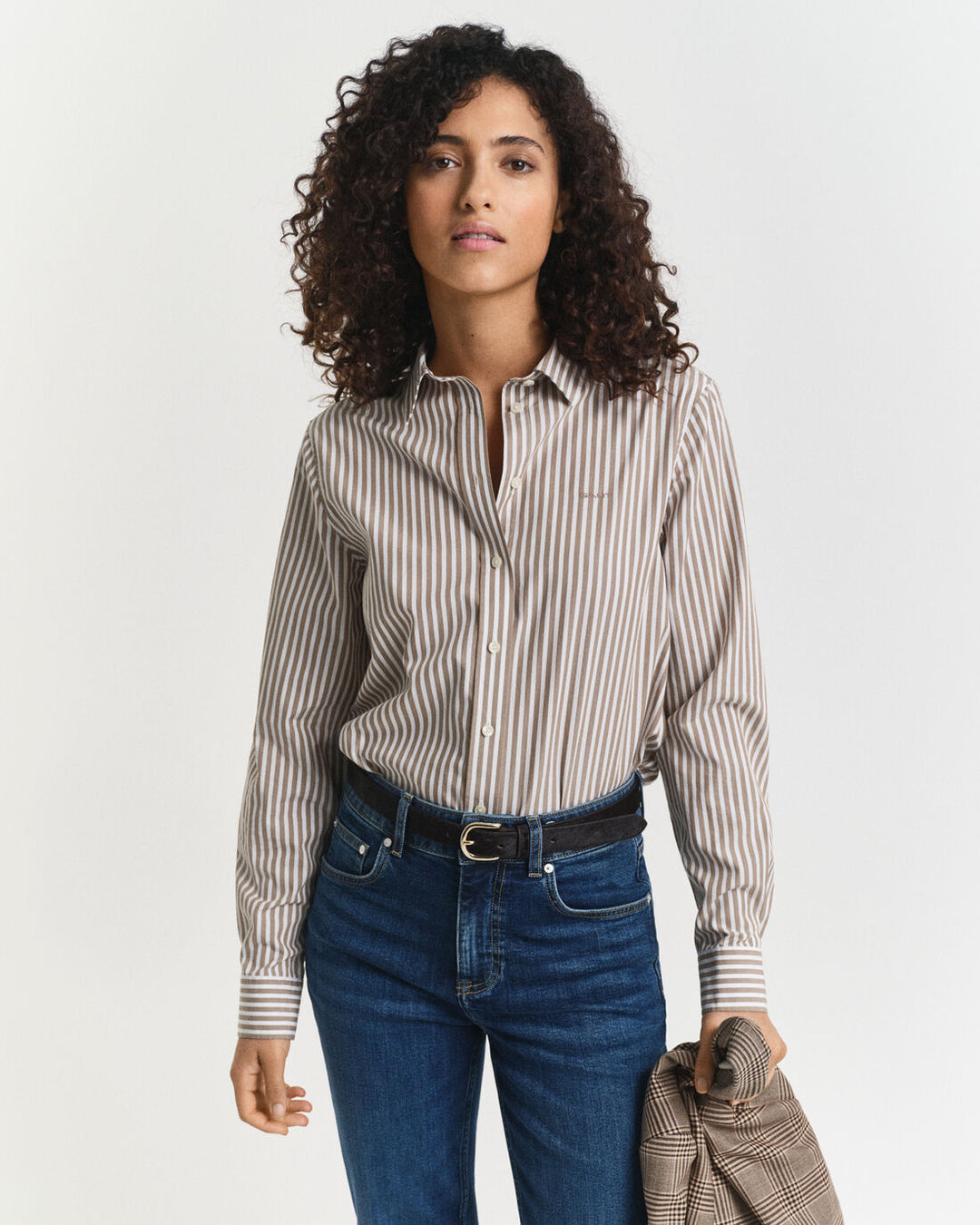 GANT Reg Classic Poplin Striped Shirt/Košulja 4300214