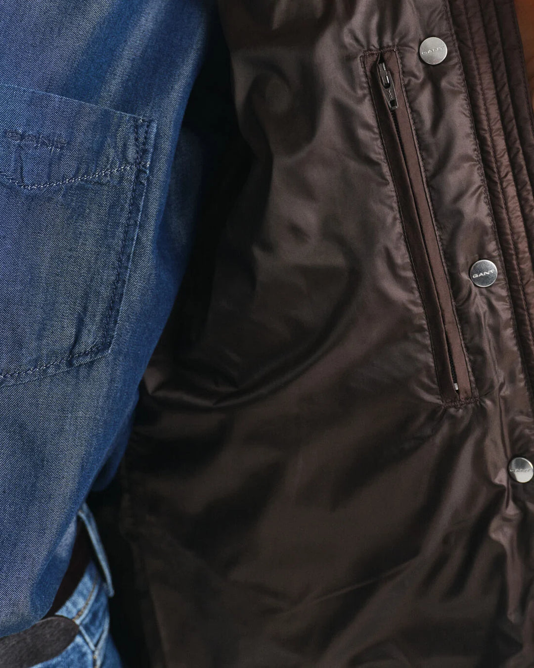 GANT Light Down Jacket/Jakna 4700481