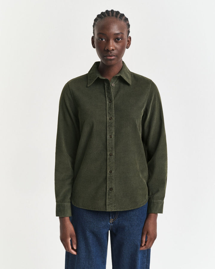 GANT Reg Cord Shirt/Košulja 4300553