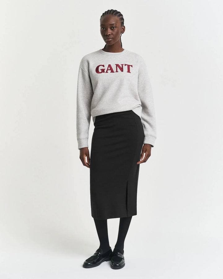 GANT Jersey Pencil Skirt/Suknja 4202581