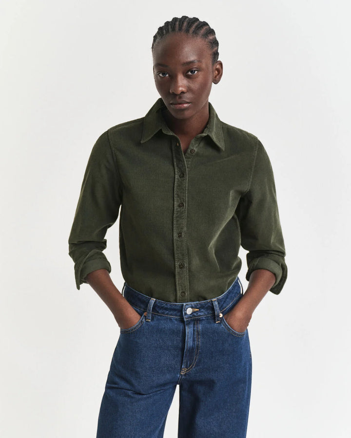 GANT Reg Cord Shirt/Košulja 4300553