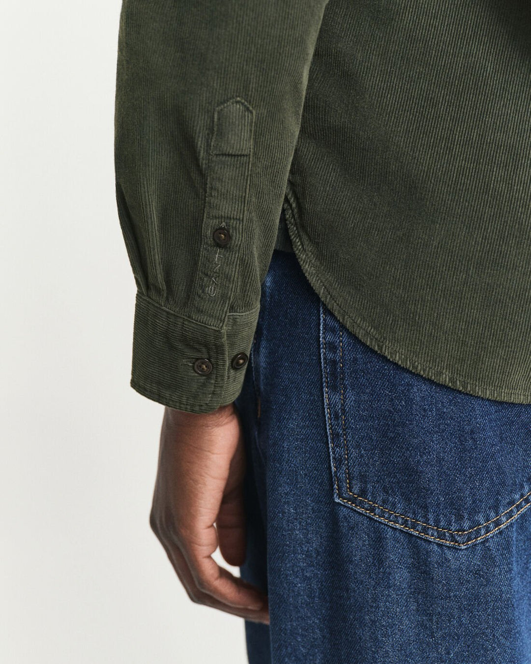 GANT Reg Cord Shirt/Košulja 4300553