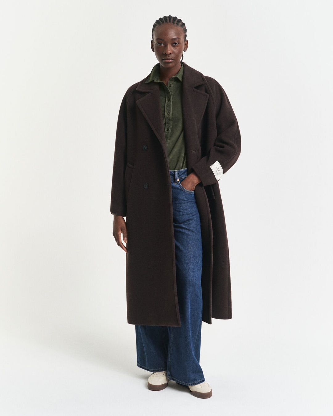 GANT Reg Cord Shirt/Košulja 4300553