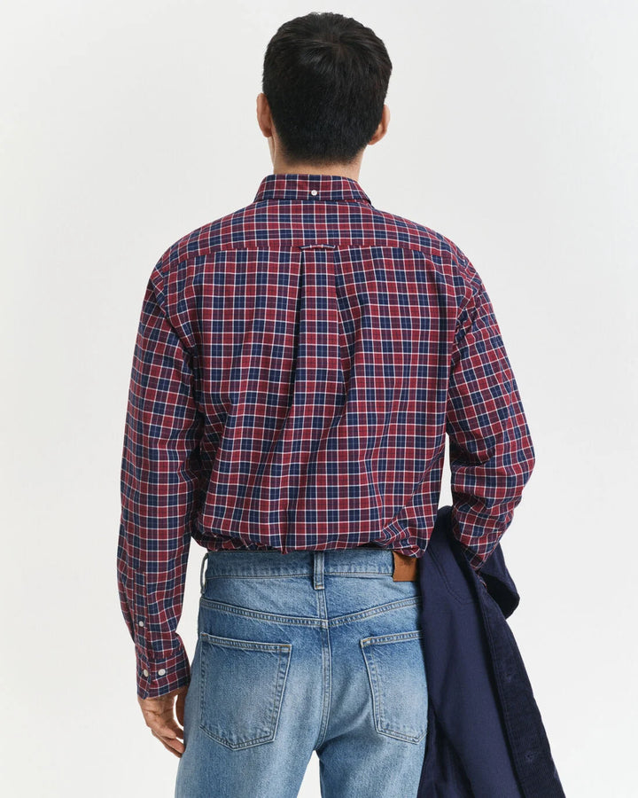 GANT Reg Classic Poplin Check/Košulja 3250213