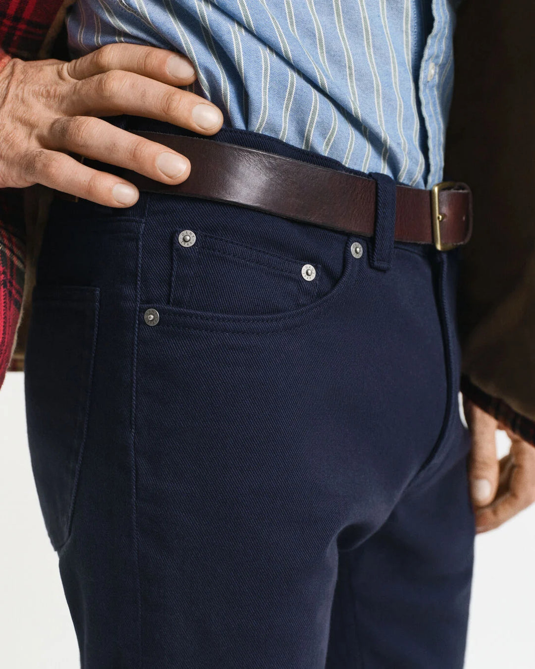 GANT Regular Soft Twill Jeans/Traperice 1000501