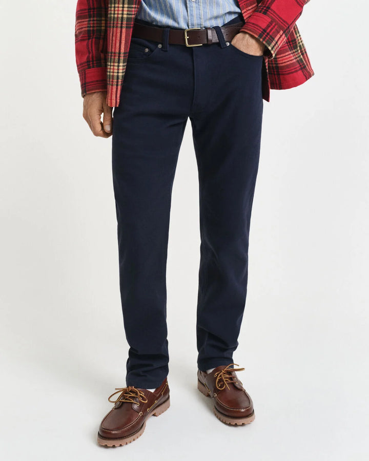 GANT Regular Soft Twill Jeans/Traperice 1000501