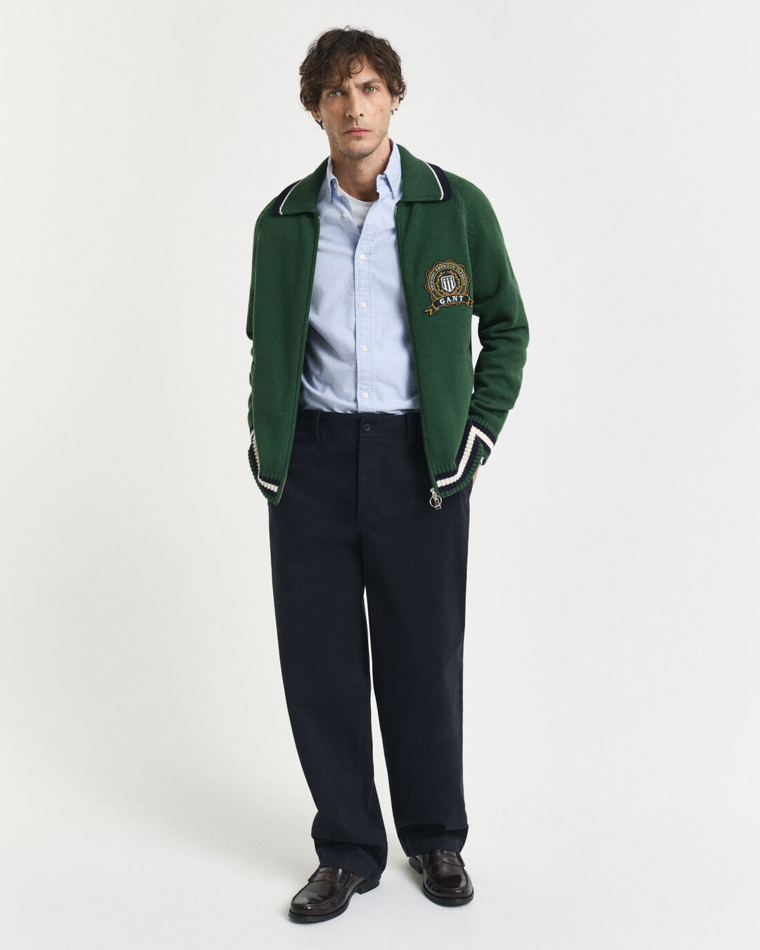GANT Slim Oxford Shirt/Košulja 3000202