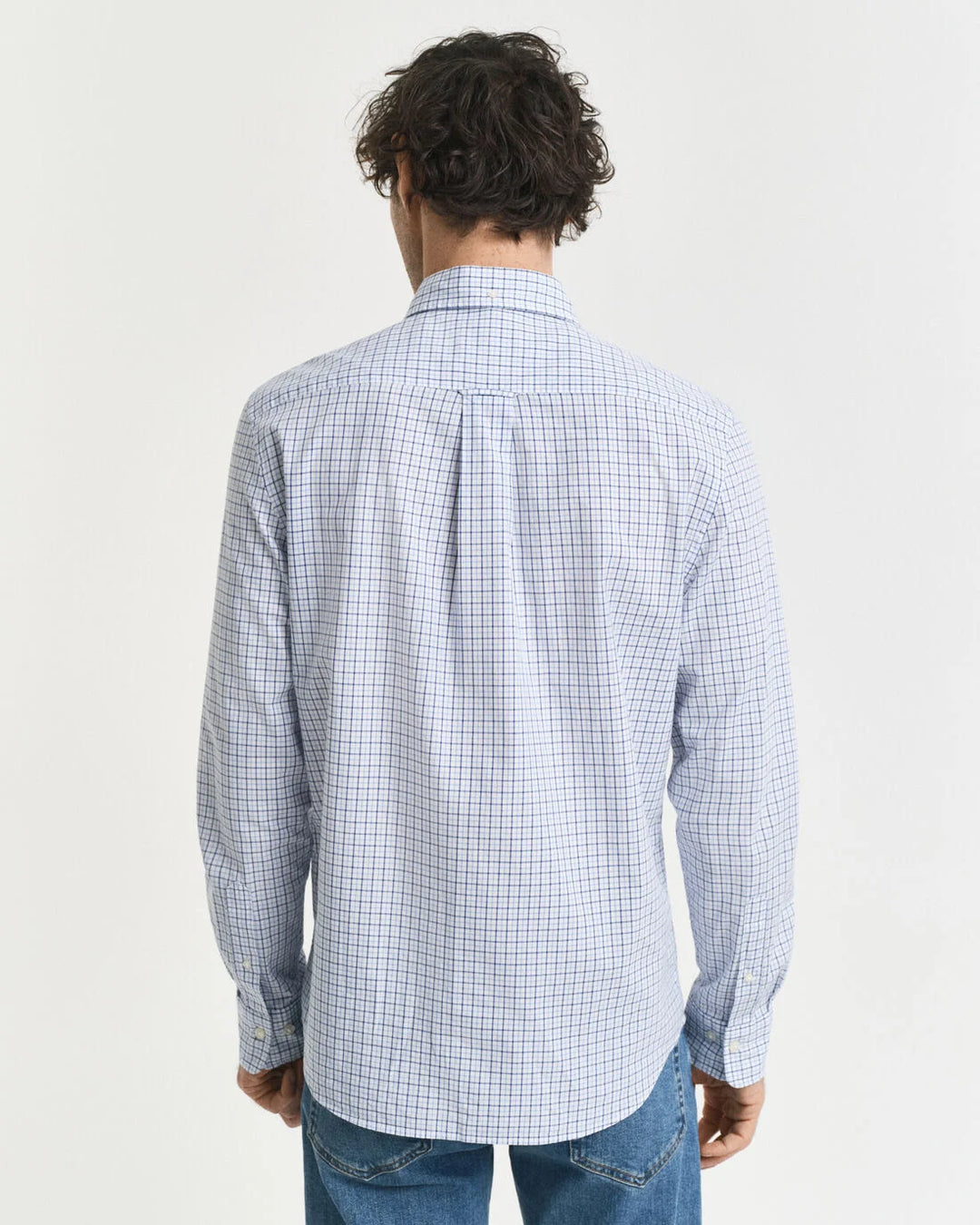 GANT Reg Classic Poplin Micro Check/Košulja 3250214
