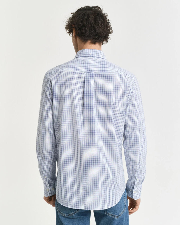 GANT Reg Classic Poplin Micro Check/Košulja 3250214