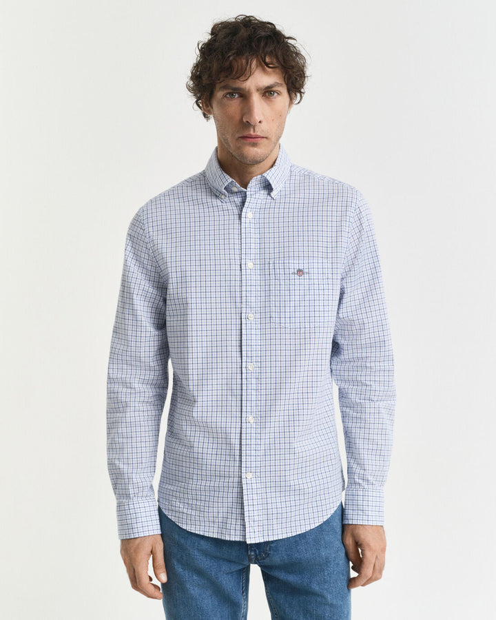 GANT Reg Classic Poplin Micro Check/Košulja 3250214