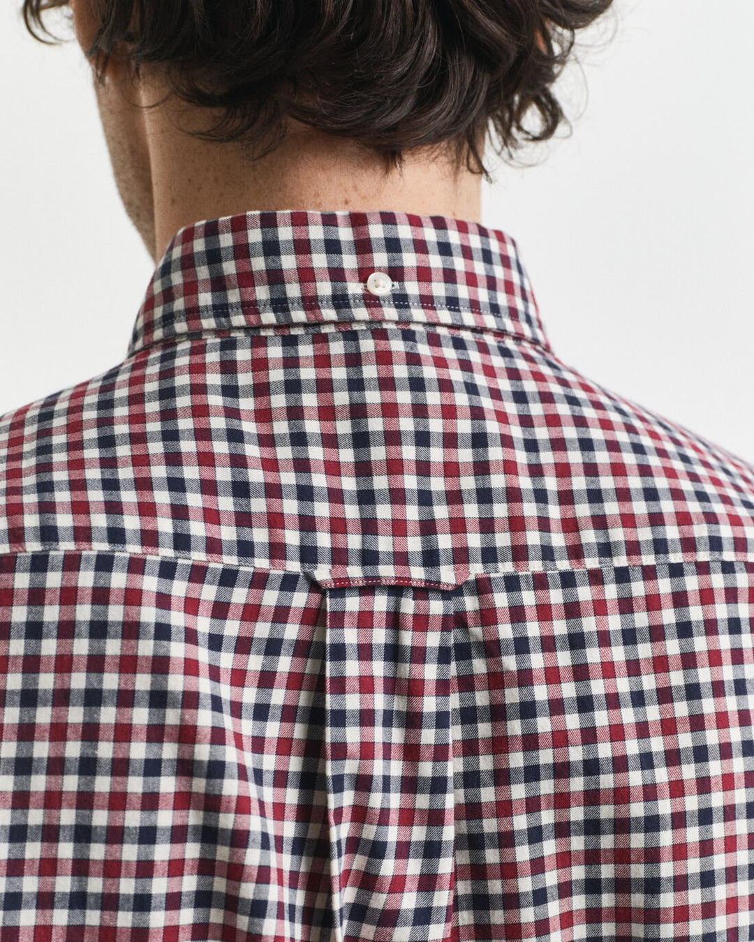GANT Reg Twill Gingham Shirt/Košulja 3250233