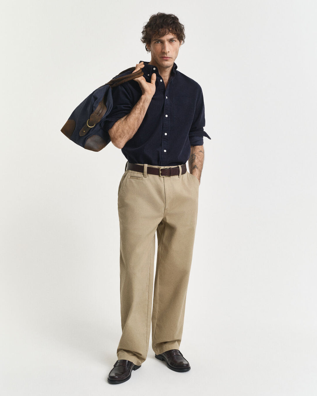 GANT Reg Corduroy Shirt/Košulja 3250230