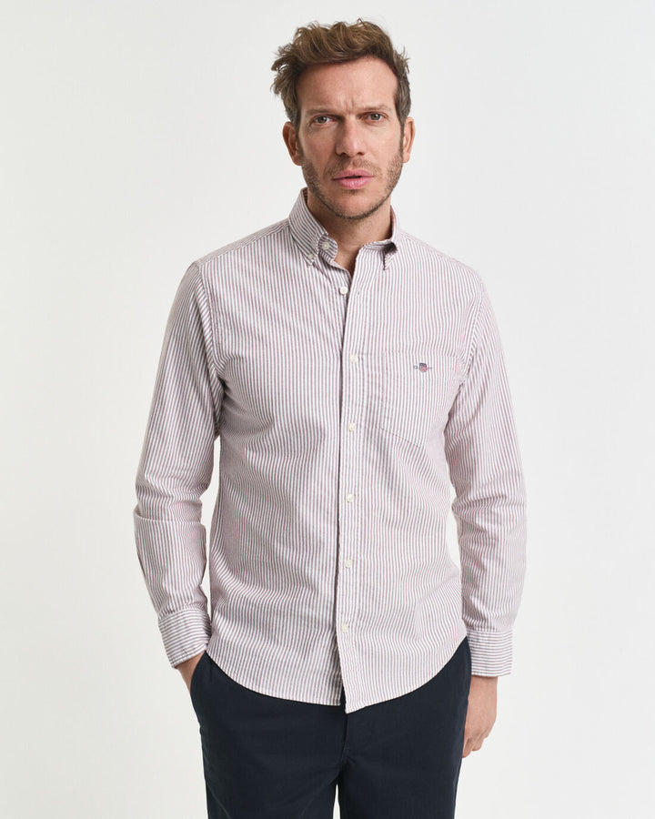 GANT Reg Classic Oxford Stripe Shirt/Košulja 3000230