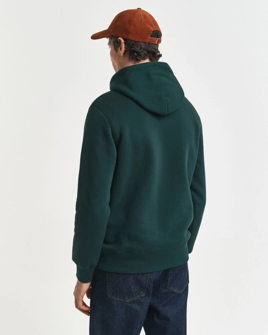 GANT Reg Shield Hoodie/Duks 2007058