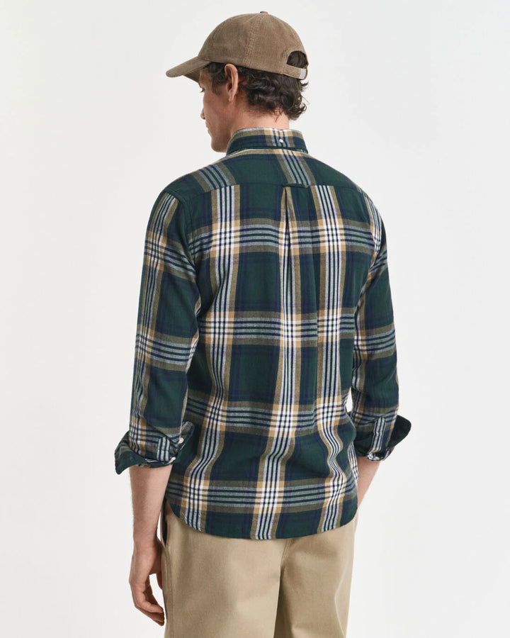 GANT Reg Windblown Flannel Check Shirt/Košulja 3250243