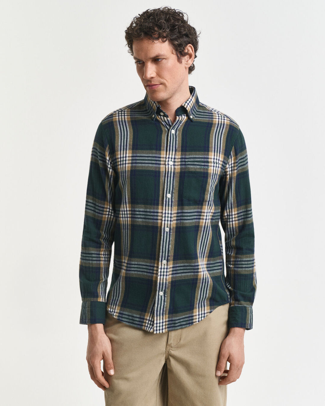 GANT Reg Windblown Flannel Check Shirt/Košulja 3250243