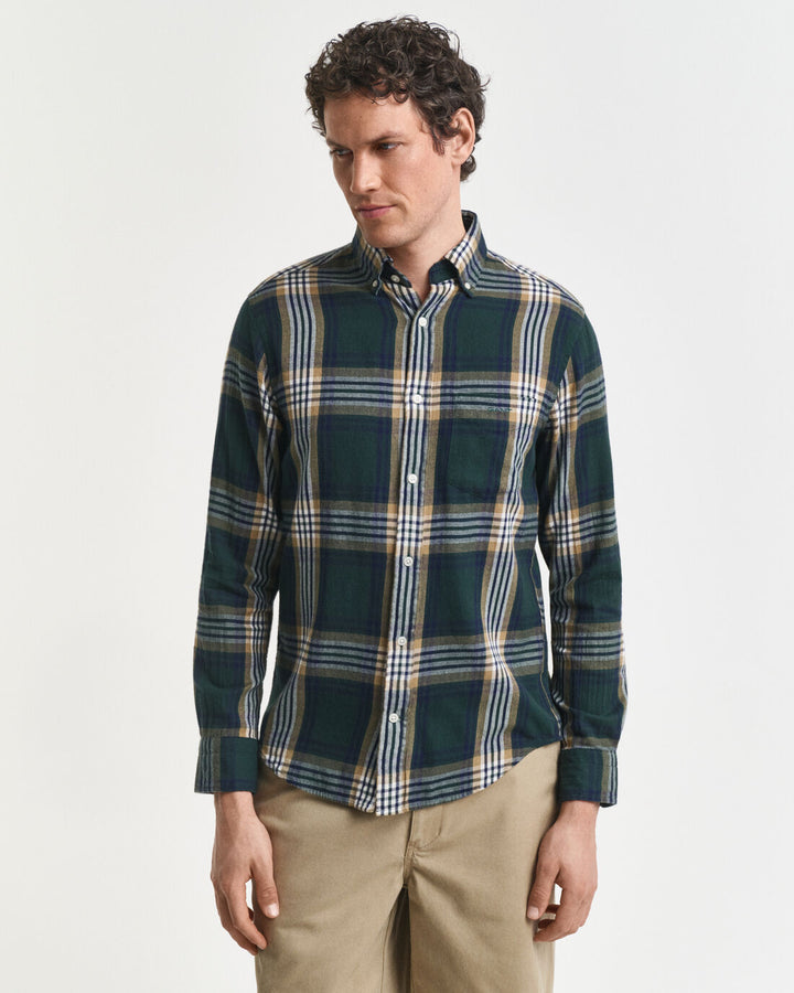 GANT Reg Windblown Flannel Check Shirt/Košulja 3250243