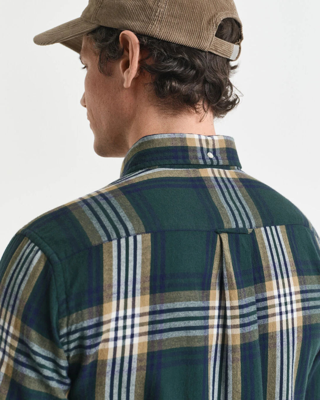 GANT Reg Windblown Flannel Check Shirt/Košulja 3250243