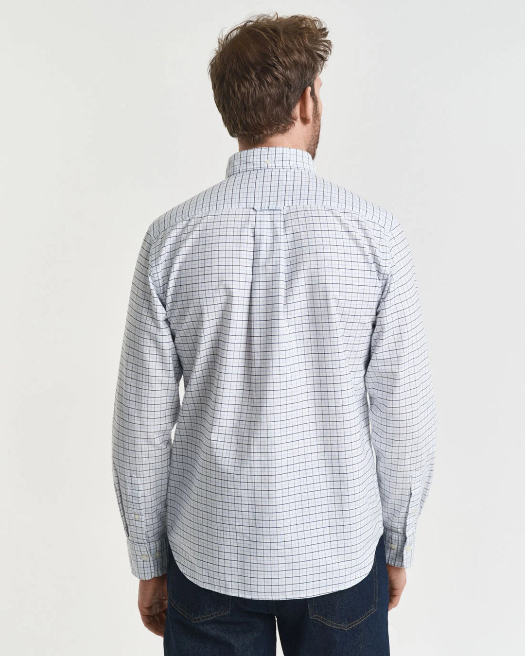 GANT Reg Classic Oxford Check Shirt/Košulja 3240255