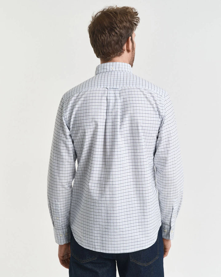 GANT Reg Classic Oxford Check Shirt/Košulja 3240255