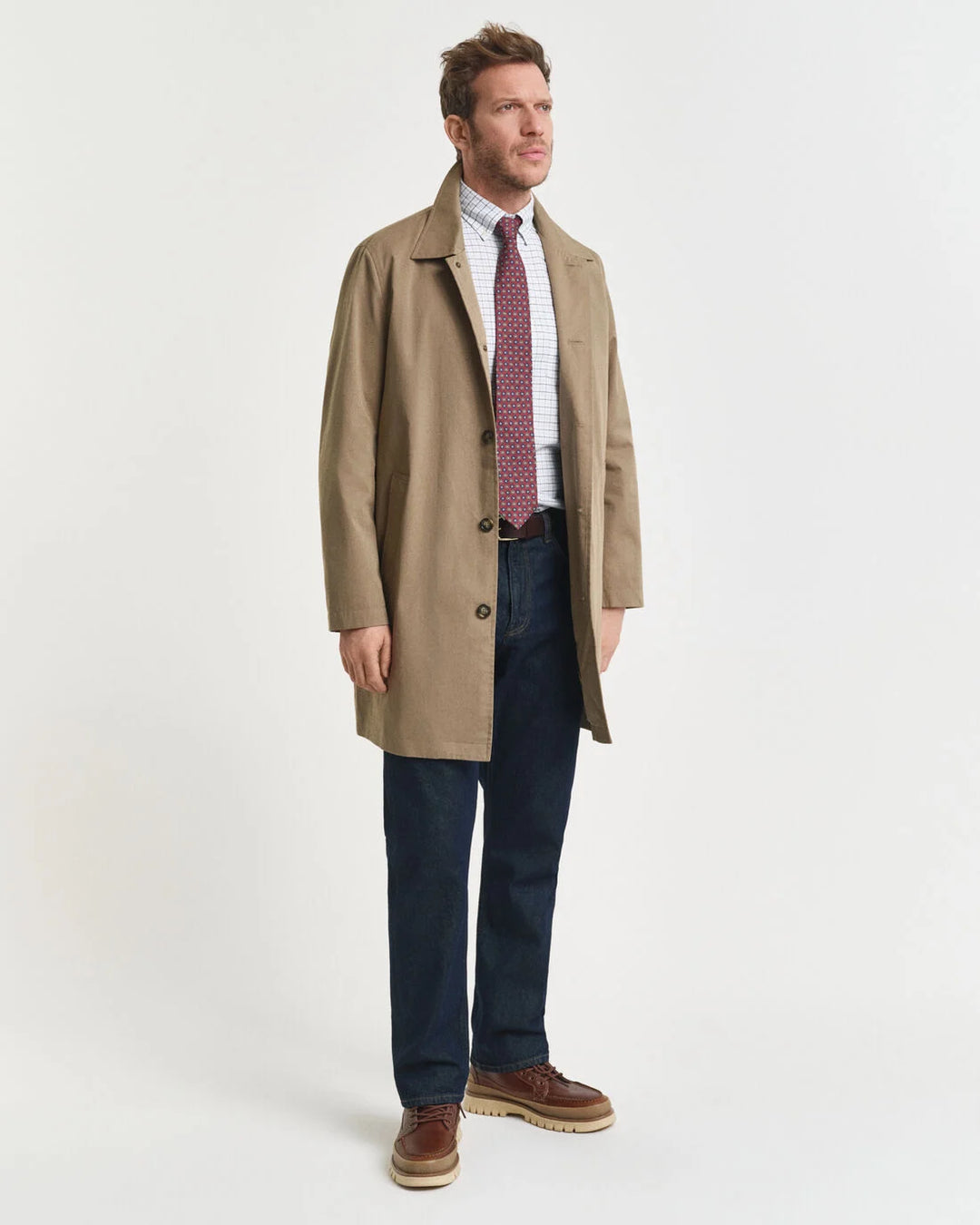 GANT Reg Classic Oxford Check Shirt/Košulja 3240255