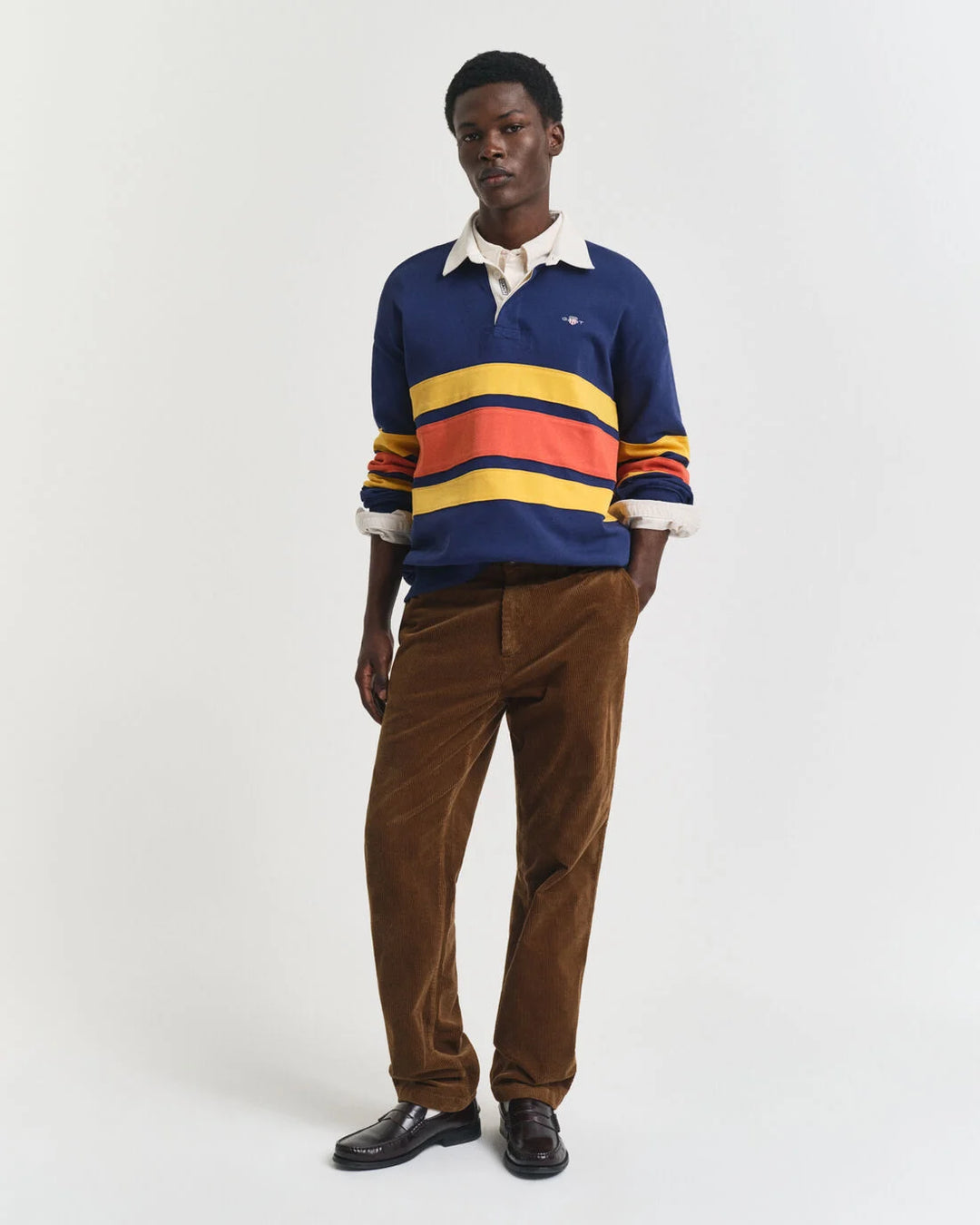GANT Reg Cord Pants/Hlače 1505366