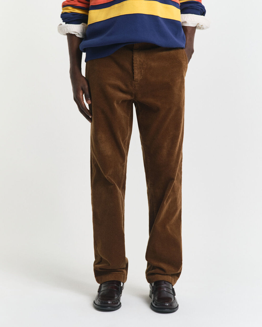 GANT Reg Cord Pants/Hlače 1505366