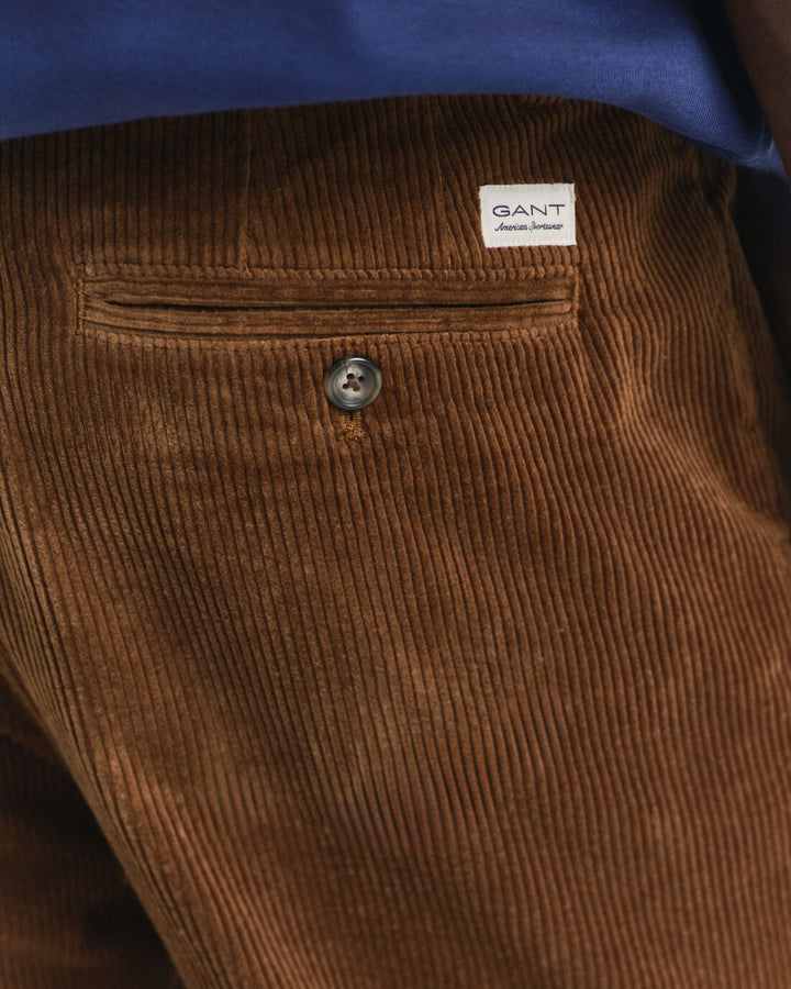 GANT Reg Cord Pants/Hlače 1505366