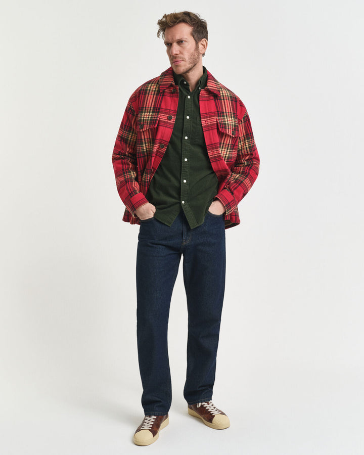 GANT Reg Corduroy Shirt/Košulja 3250230
