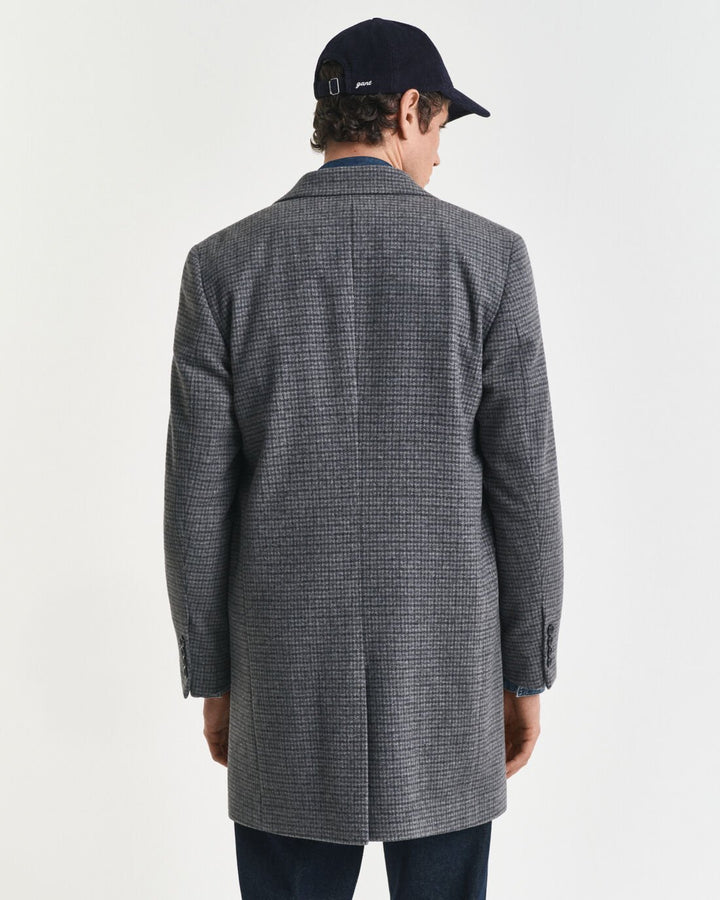 GANT Classic Two-Tone Wool Coat/Kaput 7006562