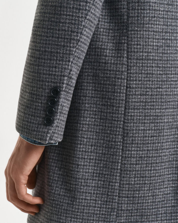 GANT Classic Two-Tone Wool Coat/Kaput 7006562