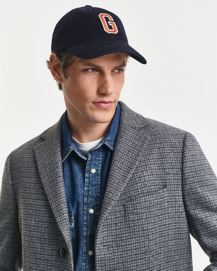 GANT Classic Two-Tone Wool Coat/Kaput 7006562