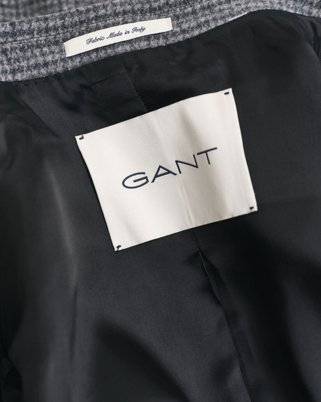 GANT Classic Two-Tone Wool Coat/Kaput 7006562
