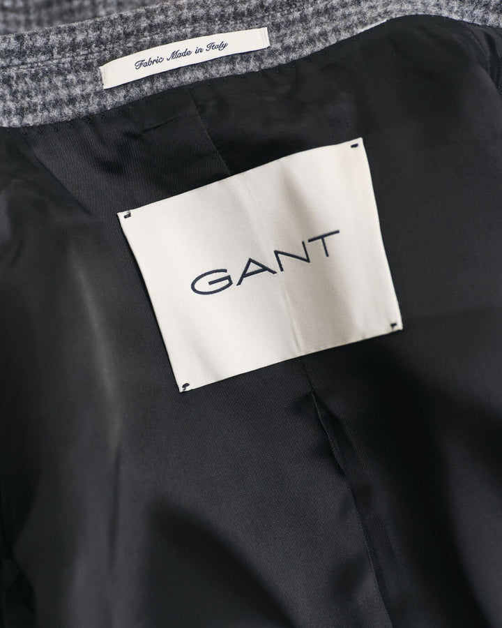 GANT Classic Two-Tone Wool Coat/Kaput 7006562