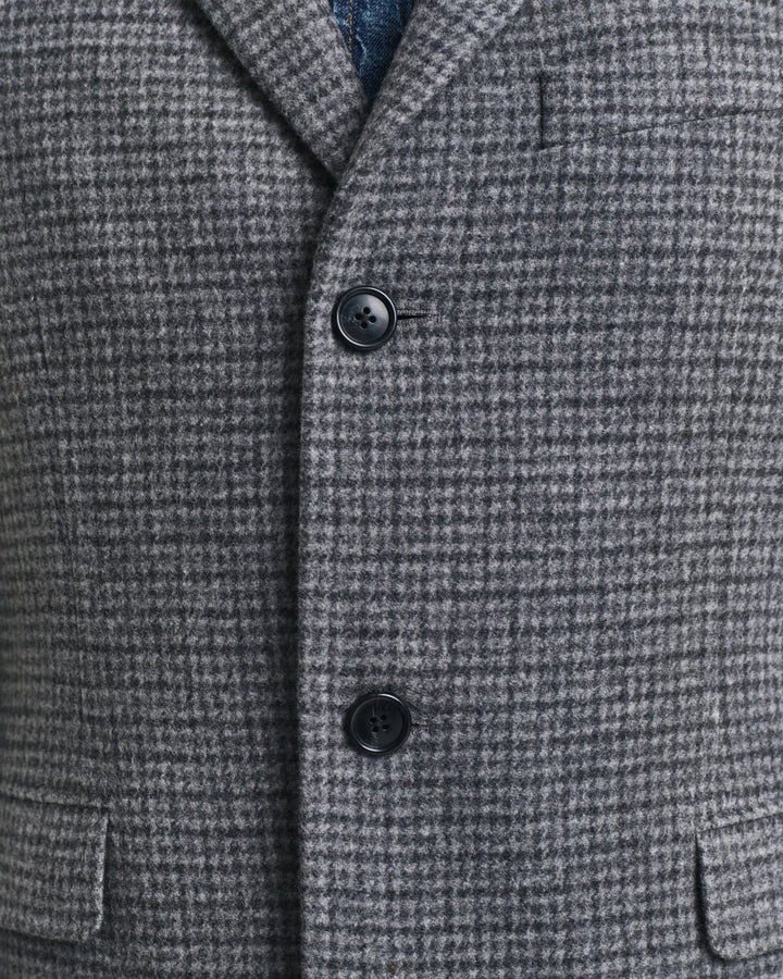 GANT Classic Two-Tone Wool Coat/Kaput 7006562