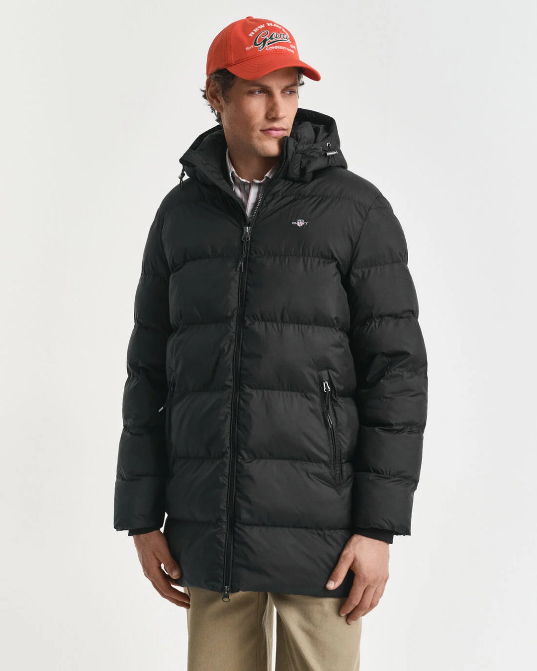 GANT Active Cloud Mid Length Jkt/Jakna 7006535