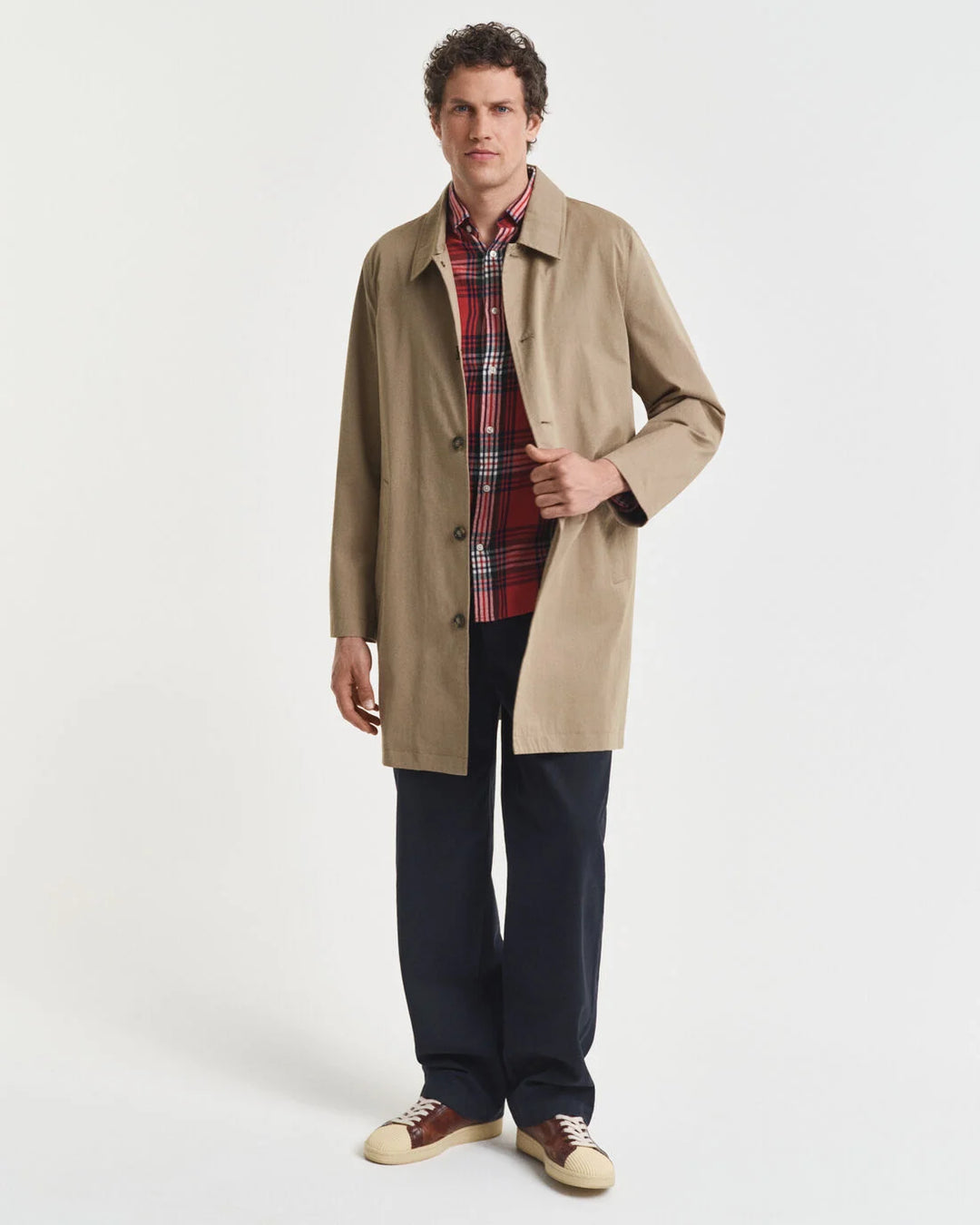 GANT Reg Windblown Flannel Check Shirt/Košulja 3250243