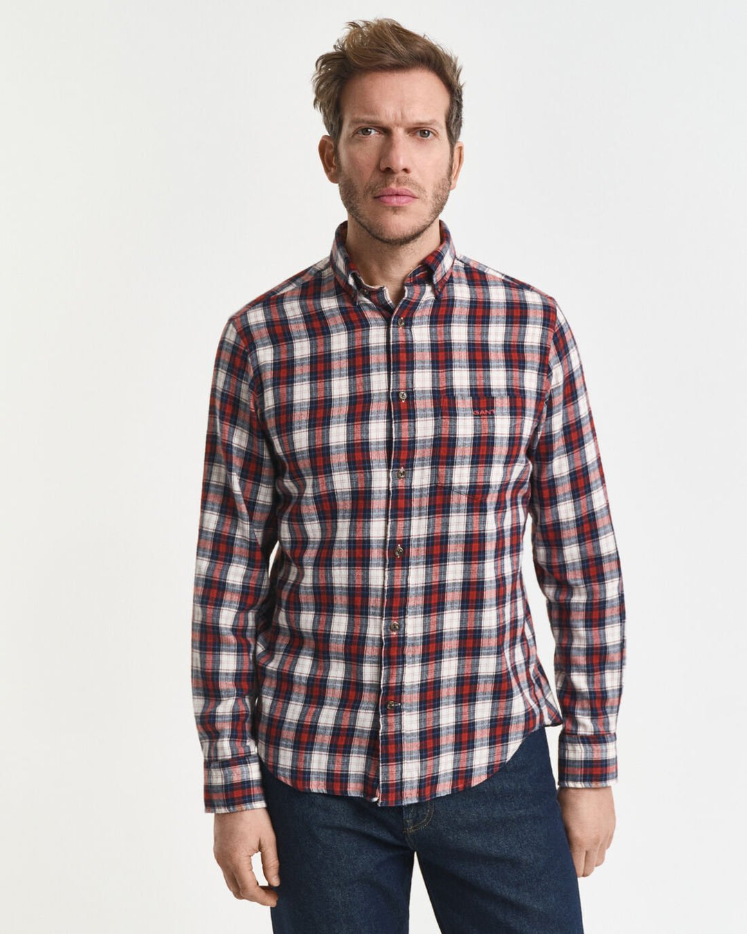GANT Reg Windblown Flannel Check Shirt/Košulja 3250242