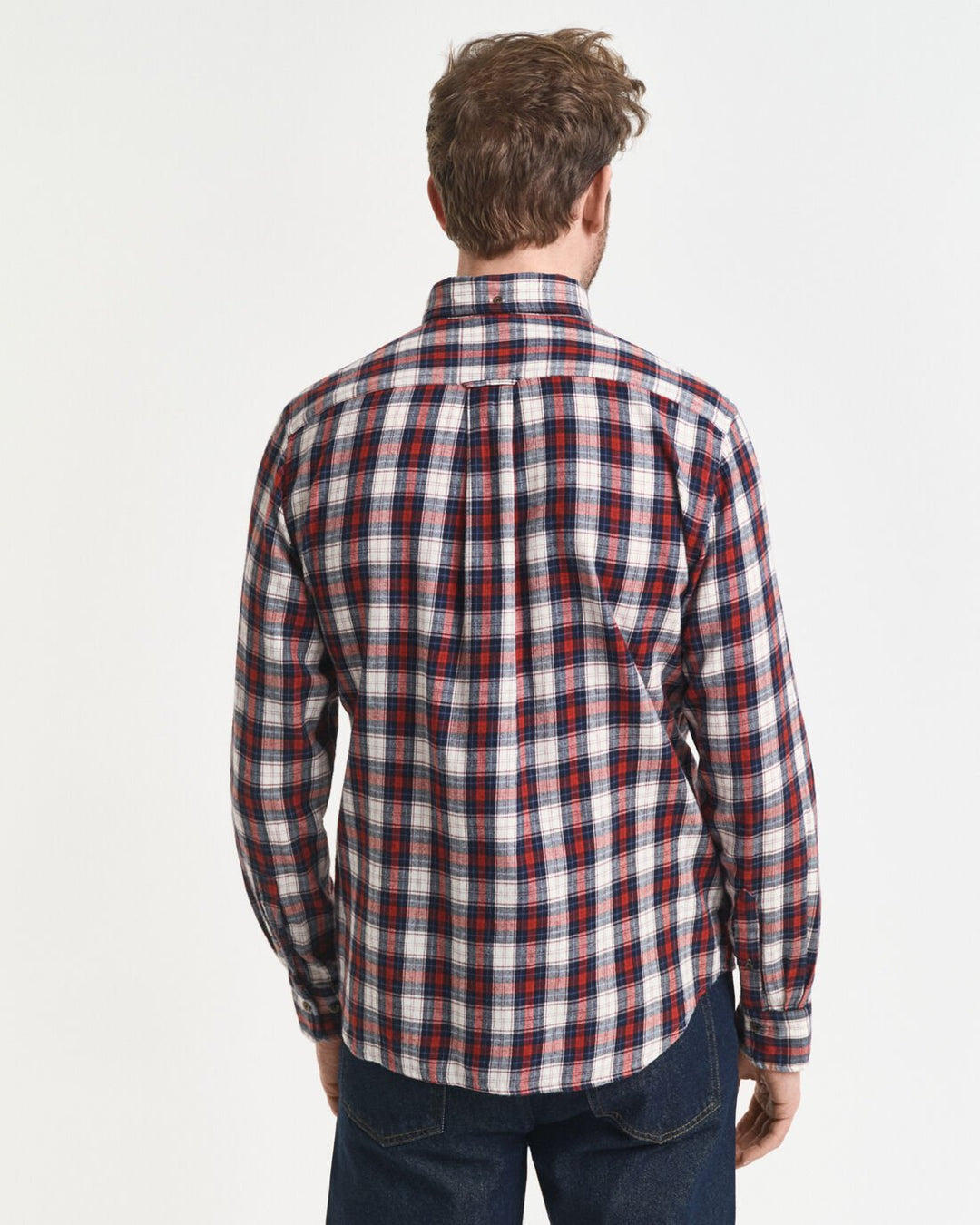 GANT Reg Windblown Flannel Check Shirt/Košulja 3250242