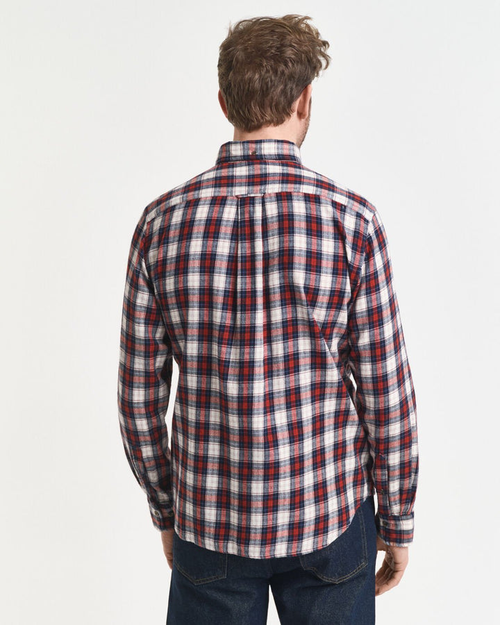 GANT Reg Windblown Flannel Check Shirt/Košulja 3250242