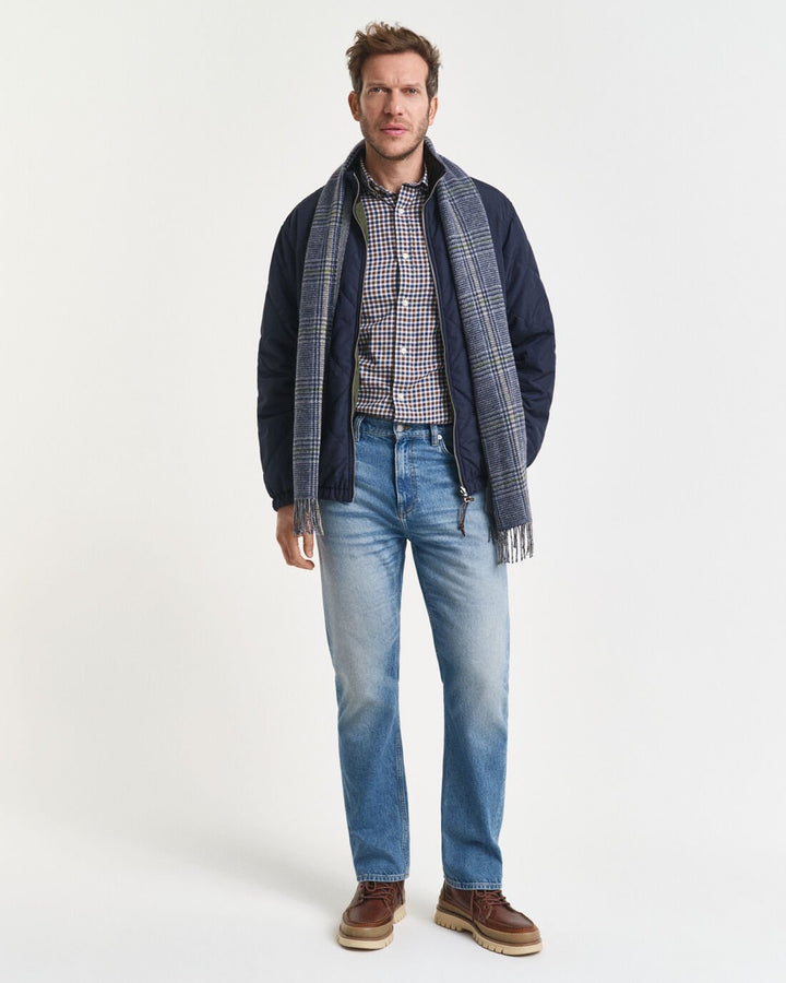 GANT Reg Twill Gingham Shirt/Košulja 3250233