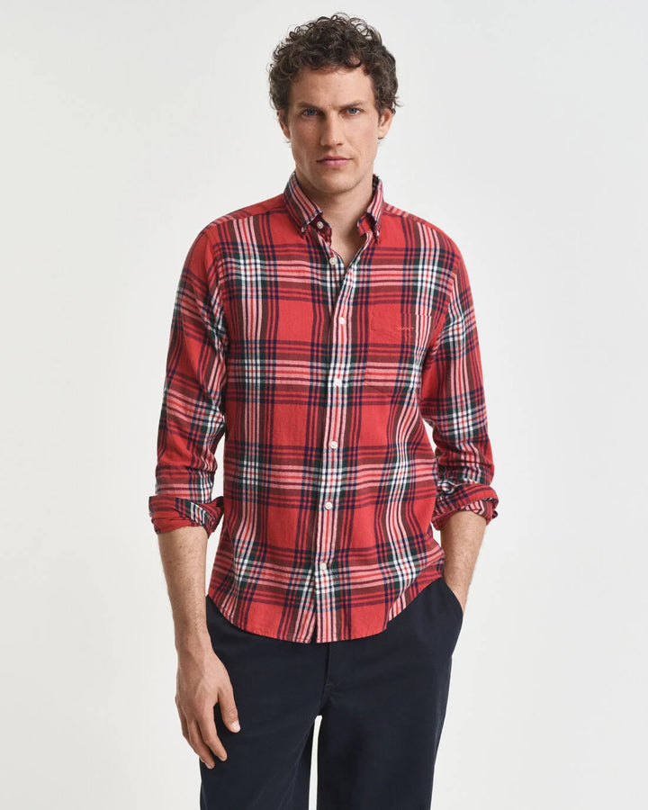 GANT Reg Windblown Flannel Check Shirt/Košulja 3250243