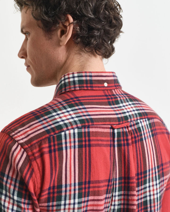 GANT Reg Windblown Flannel Check Shirt/Košulja 3250243
