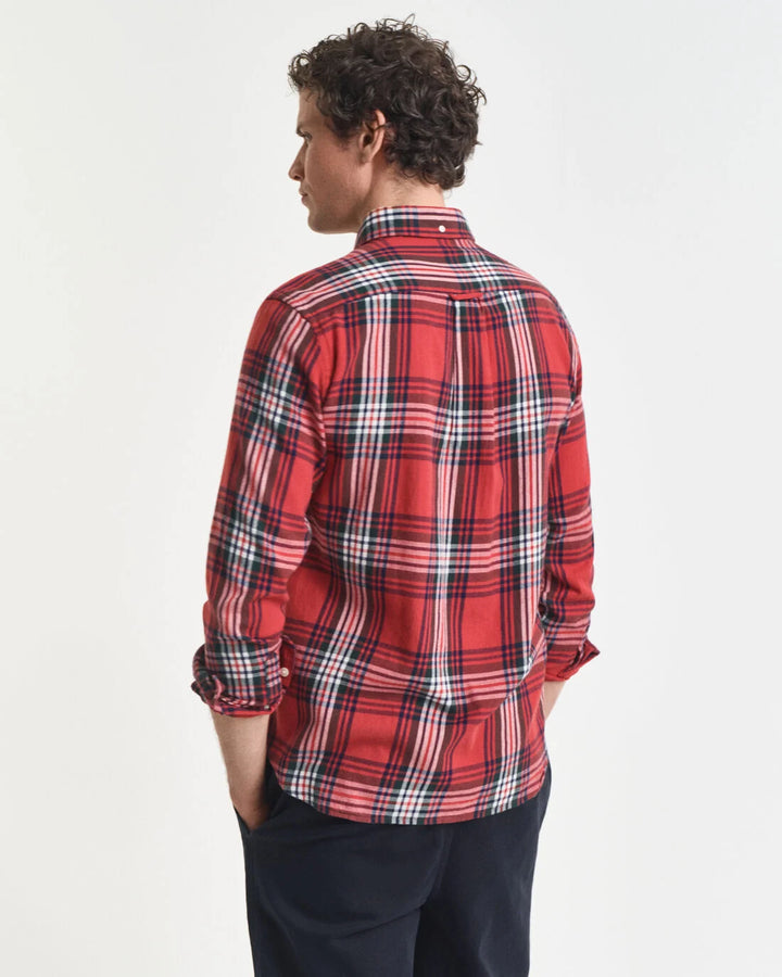 GANT Reg Windblown Flannel Check Shirt/Košulja 3250243