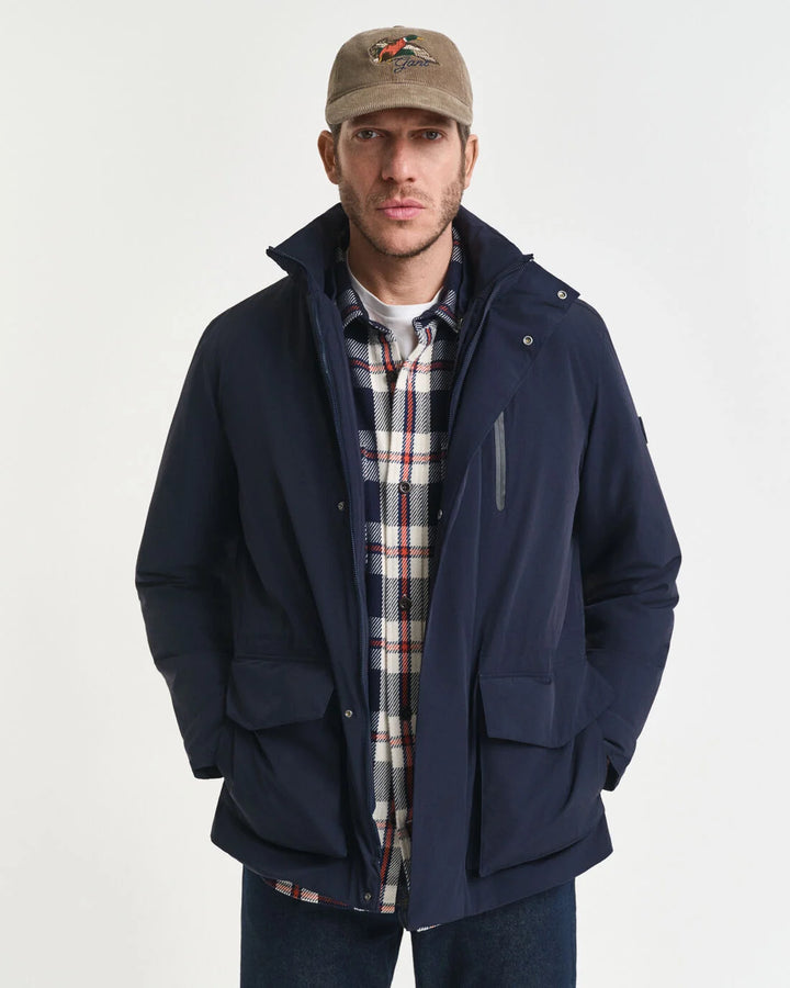 GANT Double Mid Length Jacket/Jakna 7006553