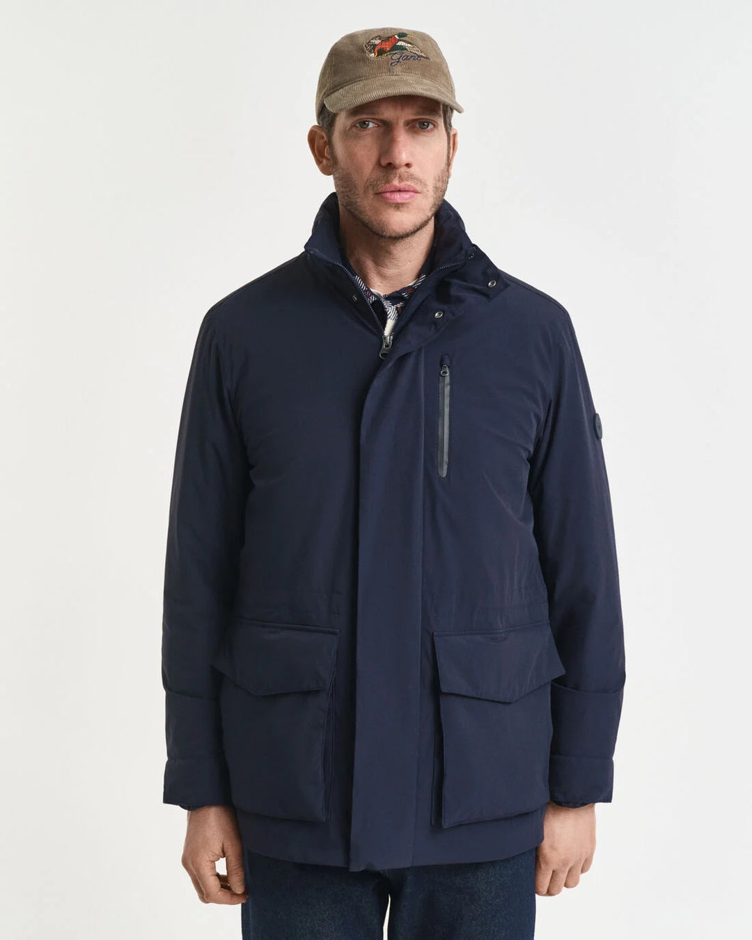 GANT Double Mid Length Jacket/Jakna 7006553