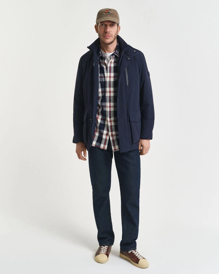 GANT Double Mid Length Jacket/Jakna 7006553