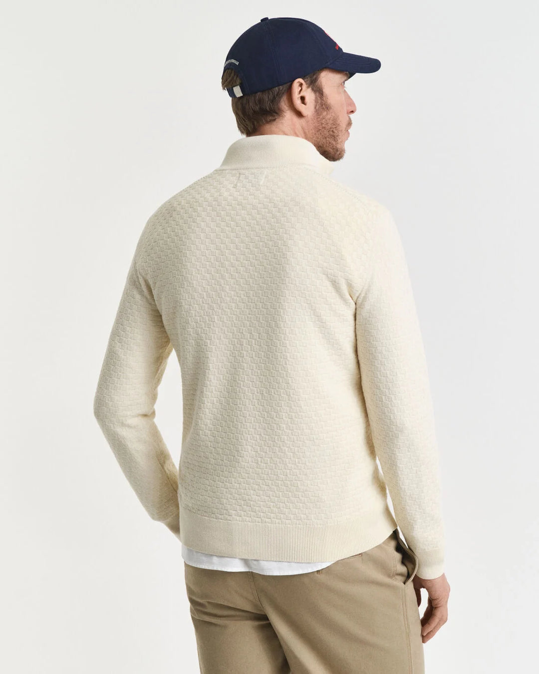 GANT Micro Texture Hz/Pulover 8030262